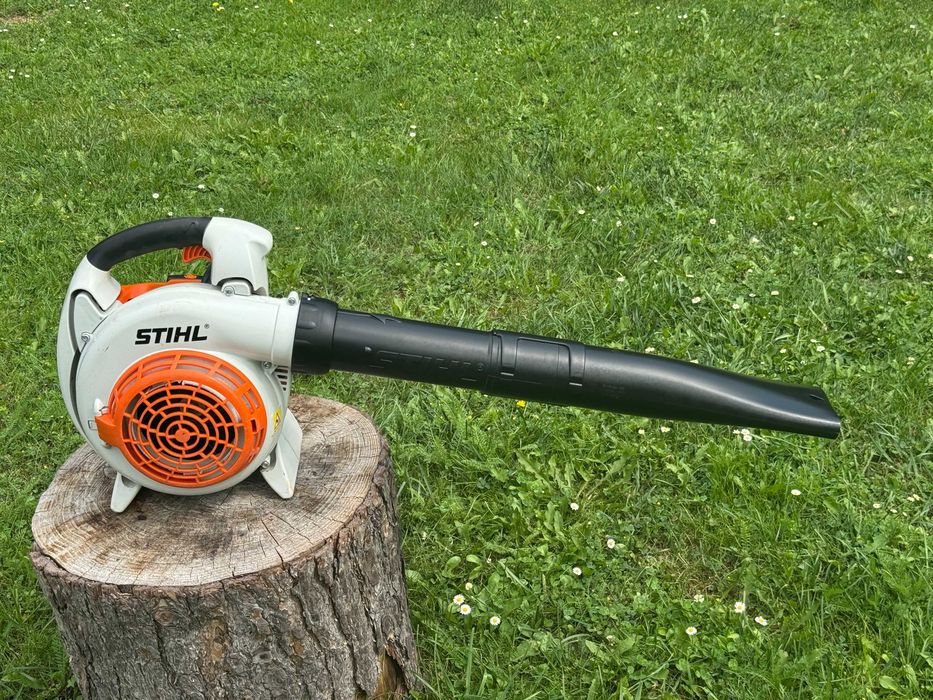 Dmuchawa spalinowa Stihl BG 86 !!!