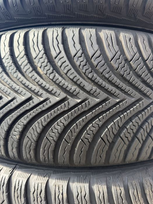 Шини зимові 205/60/16 Michelin PA5 зимние шины 205/60r16
