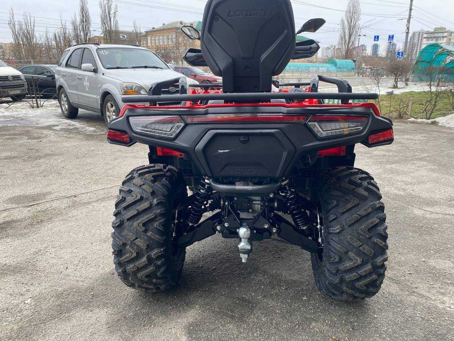 Квадроцикл LONCIN XWOLF550L