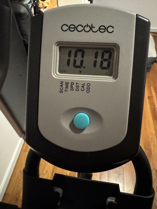 Bicicleta estática indoor cecotec drumfit 6000 forcis