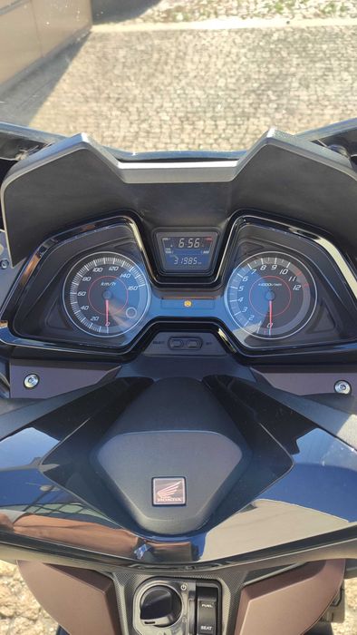 __Honda Forza 125 __