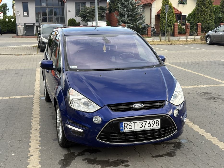 Ford S-Max 2.0 TDCi prywatny