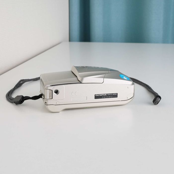 Olympus mju ii (mju 2) zoom 115 - Плівковий фотоапарат