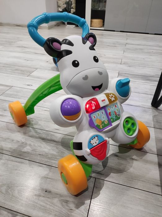 Pchacz Fischer price