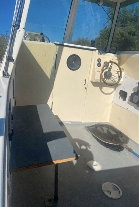 Daycruiser pilot-boat 5m