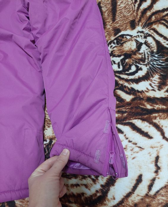 Комбінезон зимовий для дівчинки