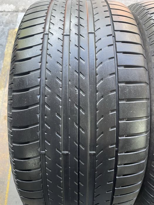 Шини літні R22 295 40 Goodyear Склад Осокорки