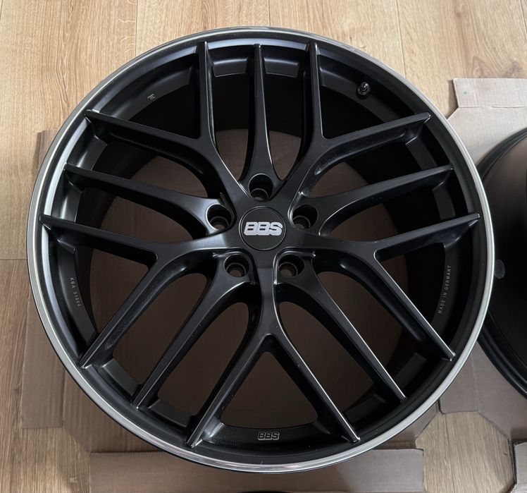 20” BBS CC-R 5x112  Audi s3 S4 a6 Skoda RS Mercedes  Vw Golf Arteon Cupra