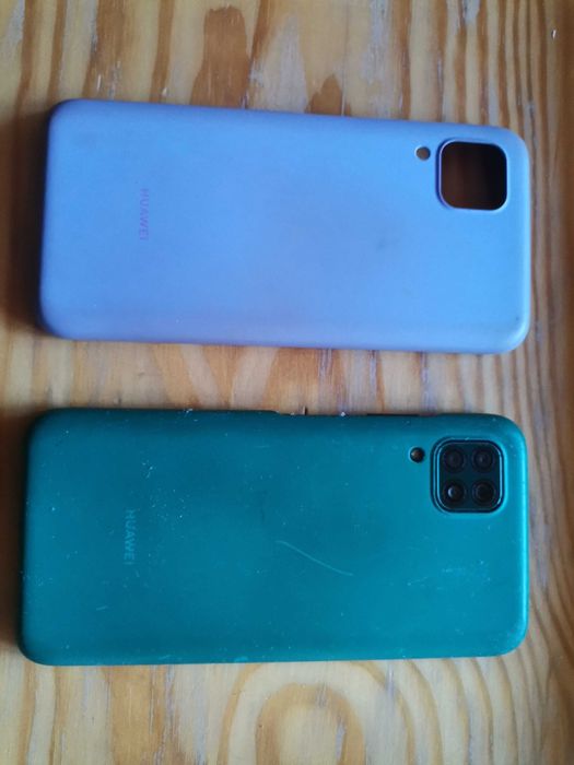 Смартфон Хуавей. Huawei P40  lite. Б/У