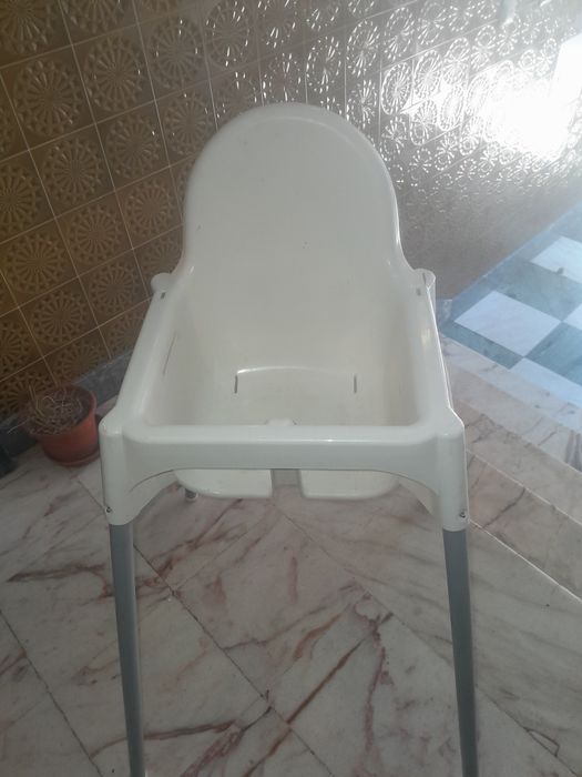 Cadeira de papa de bebe 10€