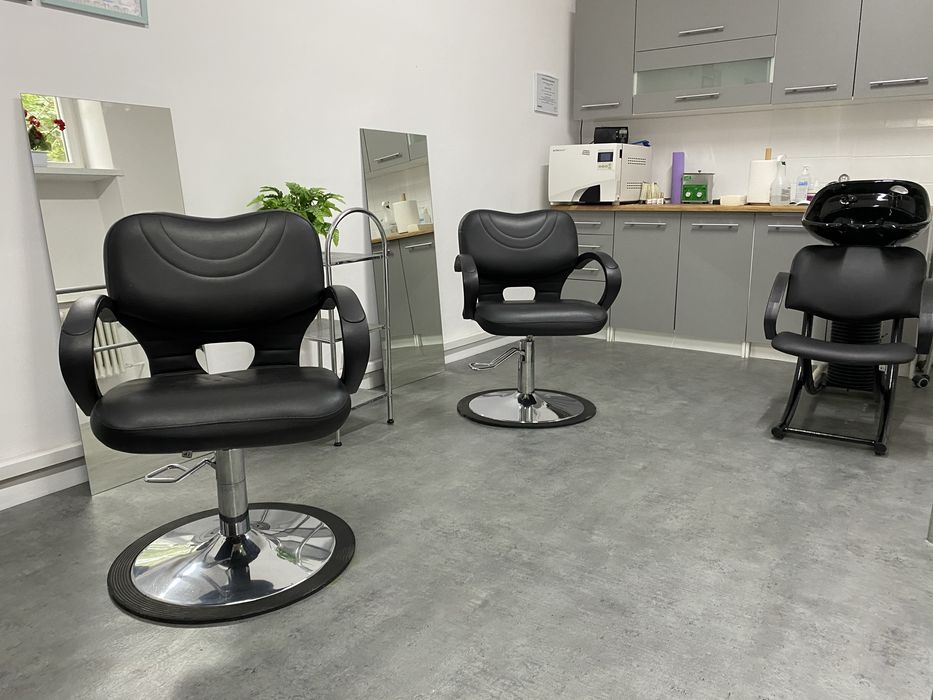 Pomieszczenie Fryzjerskie