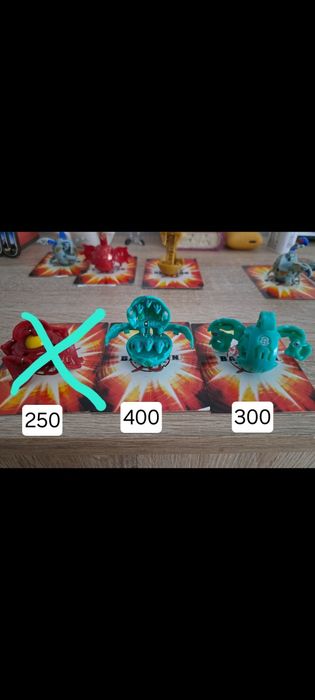 Bakugan. Бакуганы.