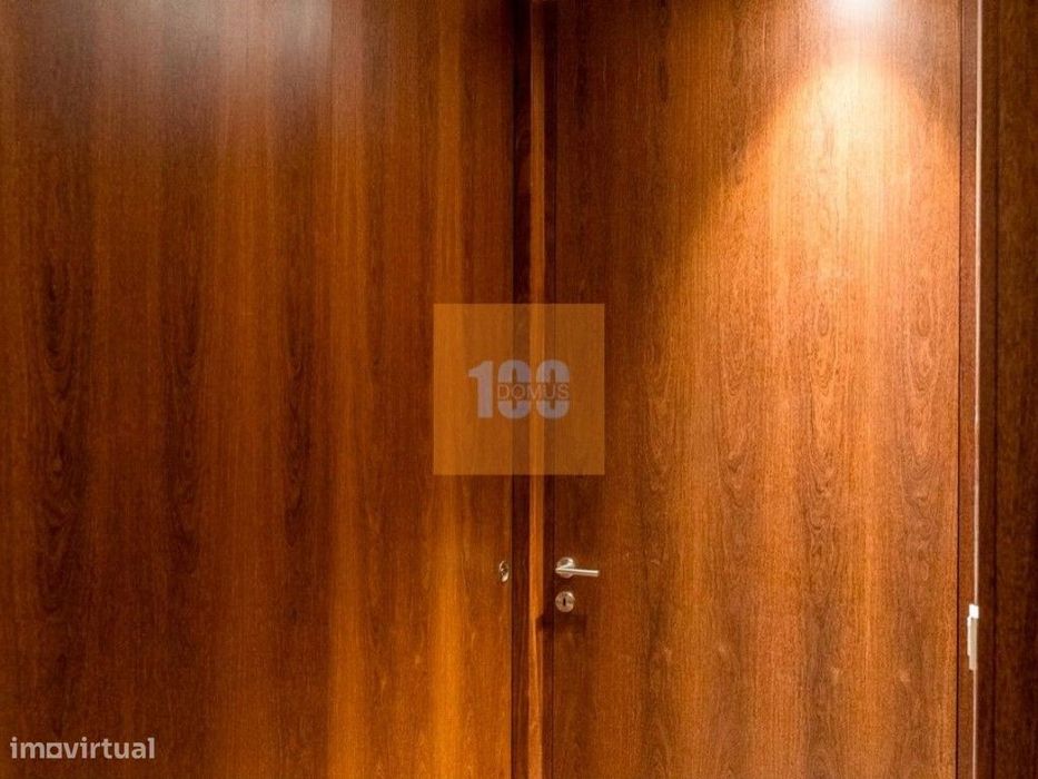 T3 com varanda e garagem na Prelada