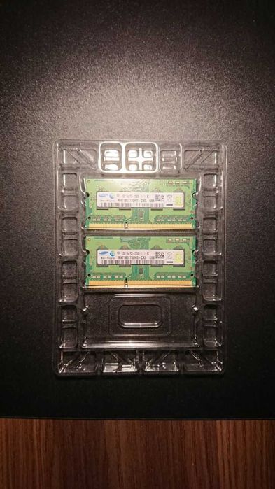 Оперативная память Samsung SODIMM DDR3-1600 2048MB (M471B5773DH0-CK0)