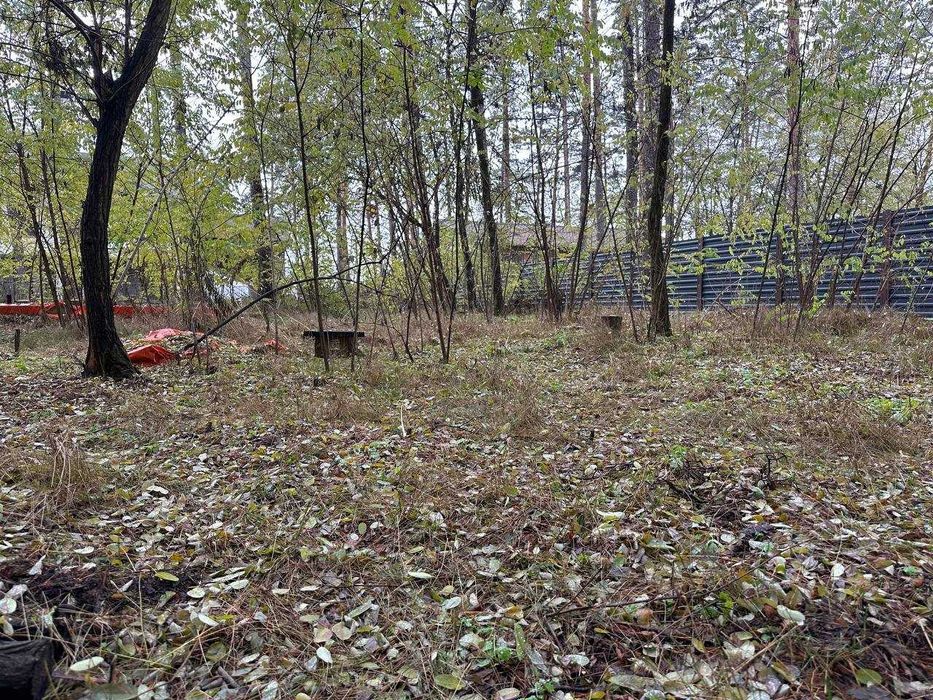 Продаж земельної ділянки під забудову, Ворзель, 12,6соток, ID:766