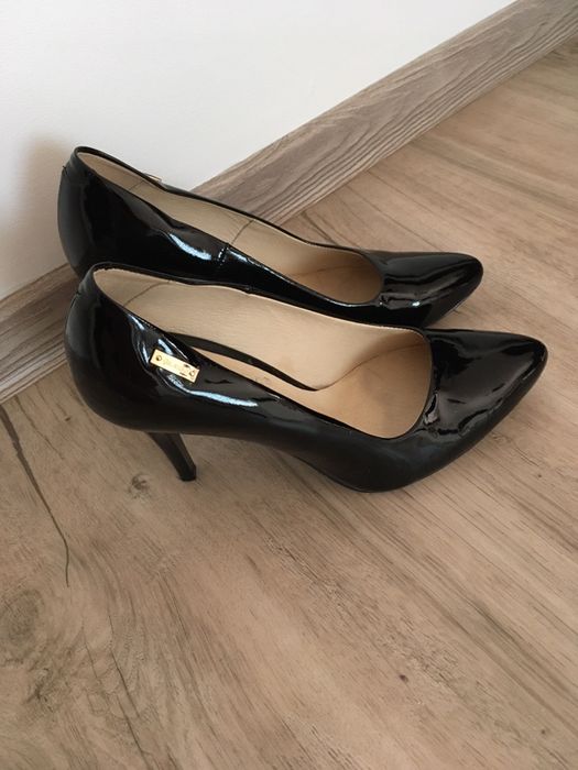 Buty skórzane Intershoe rozmiar 38