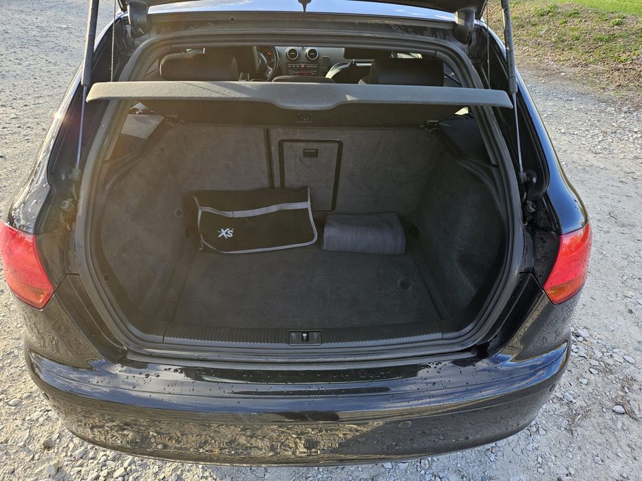 Audi a3 Sportback 2.0 200km