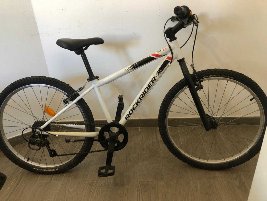 bicicleta infantil em ótimo estado