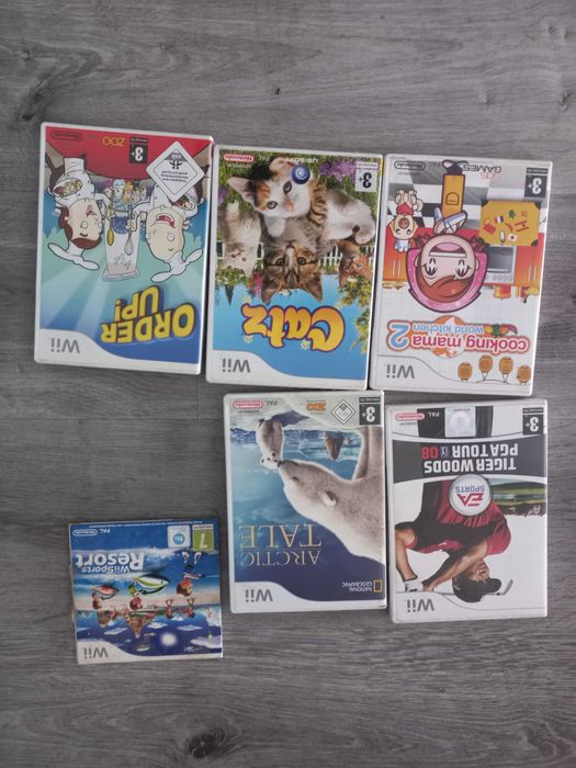 Nintendo Wi sports - oferta jogos