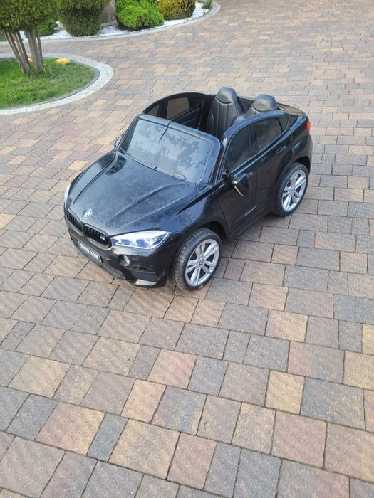 BMW x6 zabawka auto