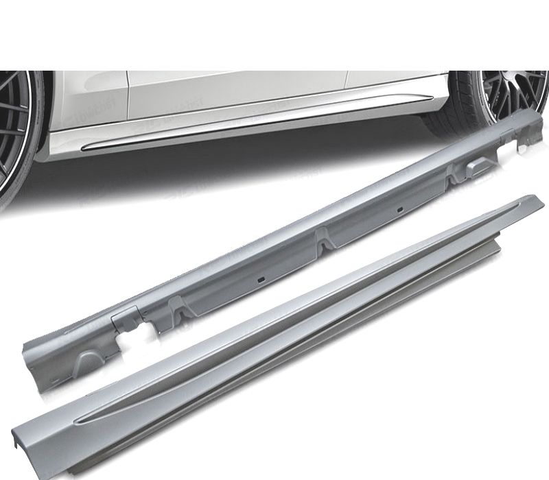 EMBALADEIRAS MERCEDES CLASE C W205 14-18 LOOK AMG
