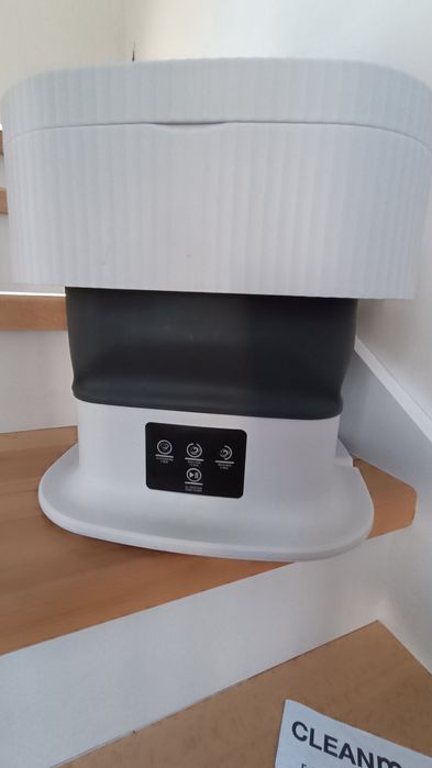 Міні пральна машина CLEANmaxx Faltbare Mini