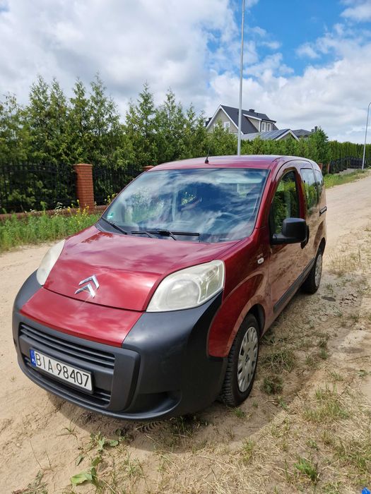 Citroen Nemo 2009