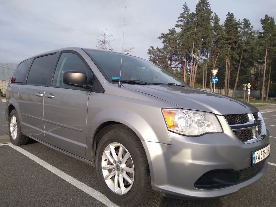 Dodge Grand Caravan