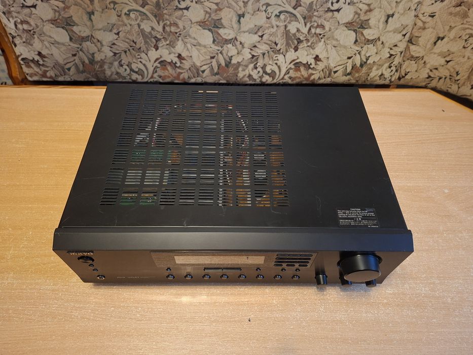 Стильный красавчик Onkyo TX-8255,2×80 Вт,АССОРТИМЕНТ,гарантия!