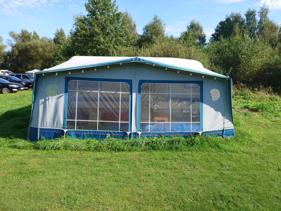 ADRIA 502 EXCLUSIVE tapczany salonka