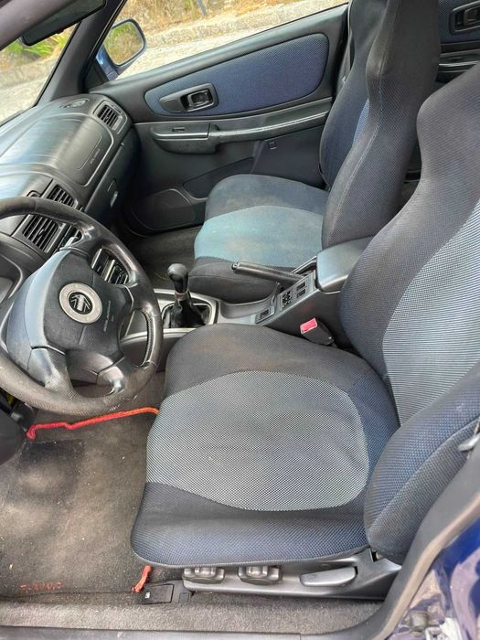 Subaru Impreza 2.0 Turbo com GPL