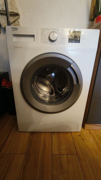 Пральна машинка Beko 6кг