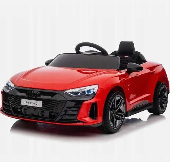 AUDI E-TRON GT RS 4X4 EVA 12V 4SILNIKI samochód elektryczny dla dzieci