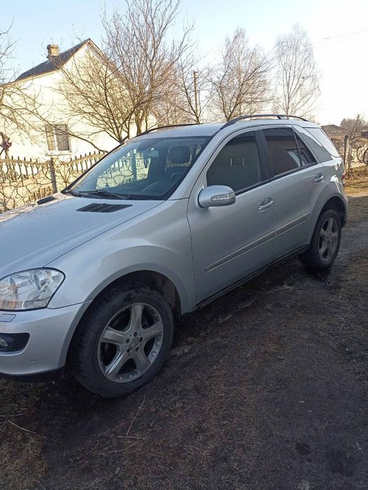 Mersedes- Benz ML 280 CDI  3.0