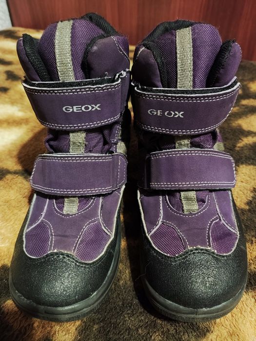 Зимние ботинки Geox 30, 31 размер