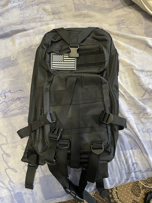 Рюкзак тактичний