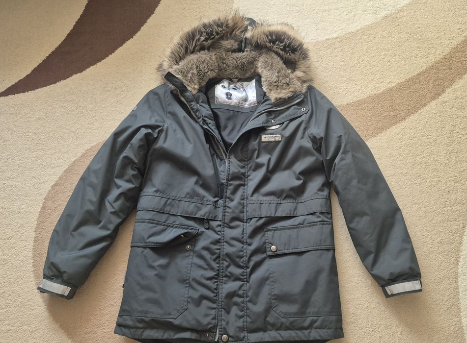 Продам куртку Lenne 164