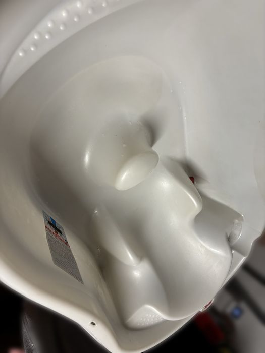 Banheira OKBABY + Suporte