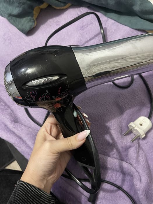 Фен remington 2000w