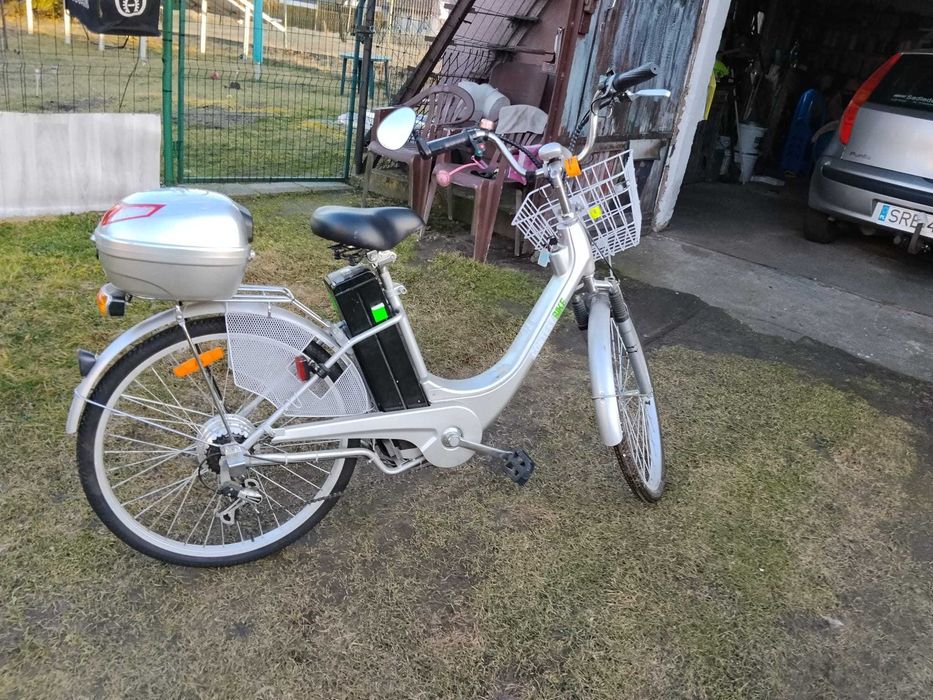 Rower elektryczny CB-1