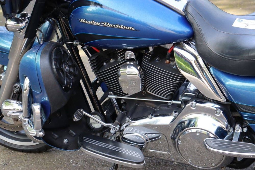Harley Davidson Street Glide