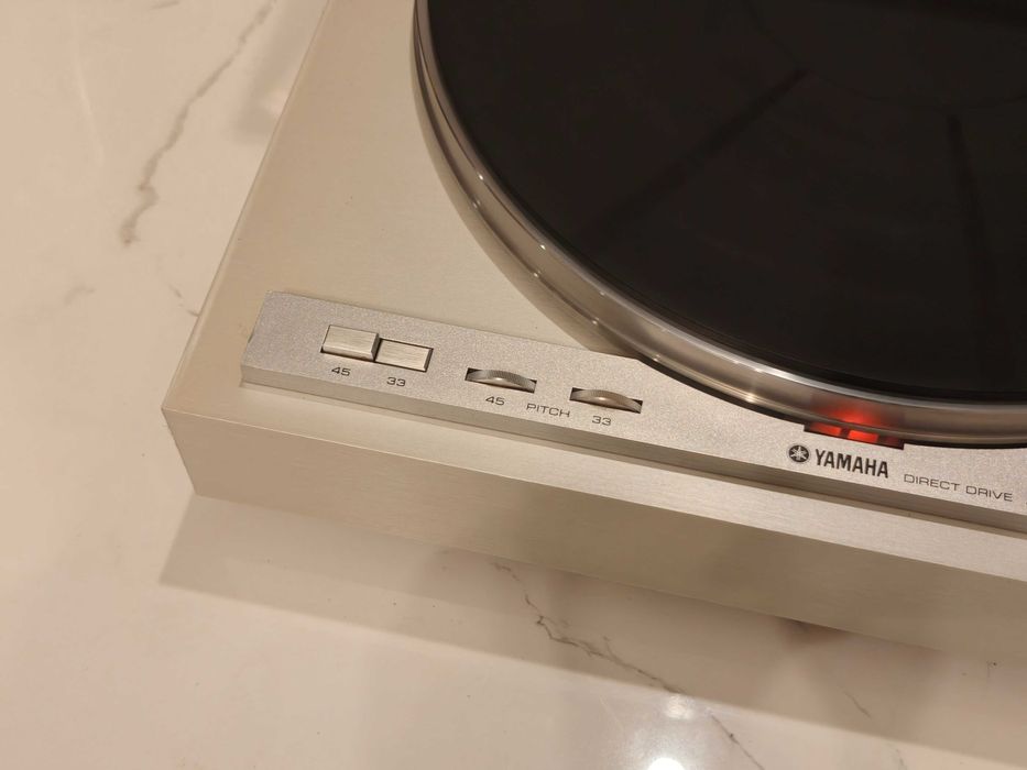 YAMAHA YP-D4 ! Unikatowy gramofon VINTAGE ! OKAZJA