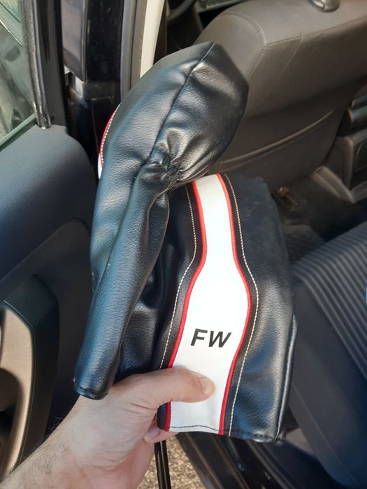 Golfe head covers