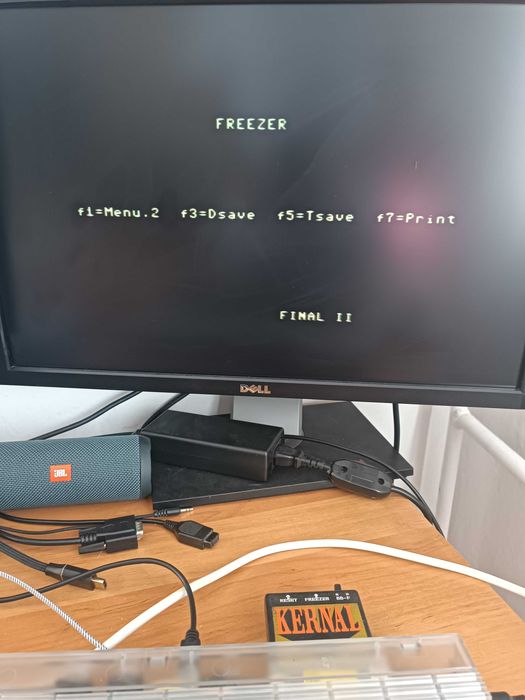 Kartridż KERNAL do Commodore C64