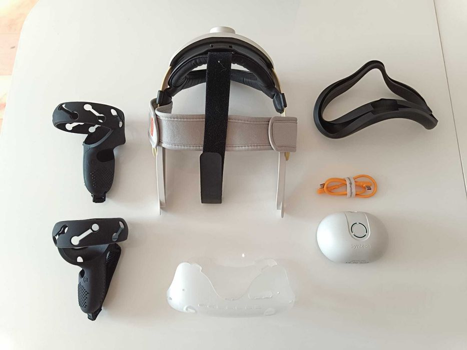 Meta Quest 2 128GB + Extras