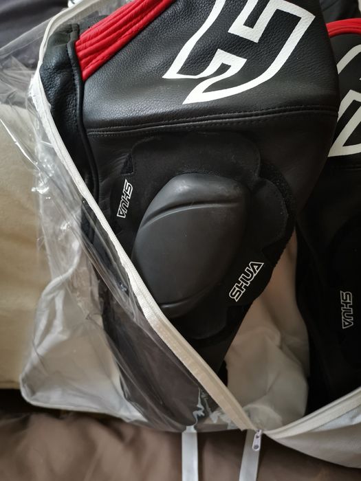 NOVO Fato Mota Shua 2XL