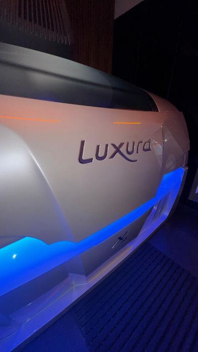 Solário Hapro Luxura x10