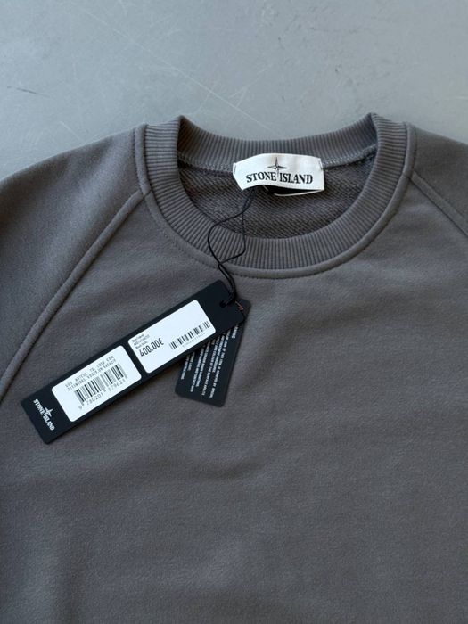 Мужской свитшот кофта стон айленд stone island