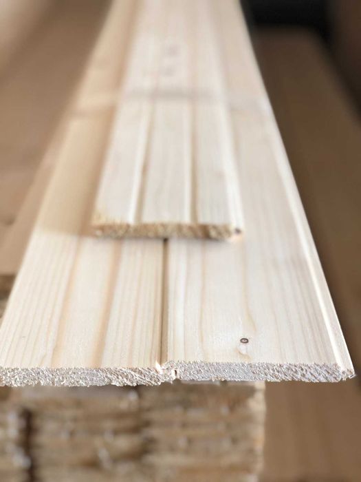 Вагонка Фальшбрус ( Імітація бруса)