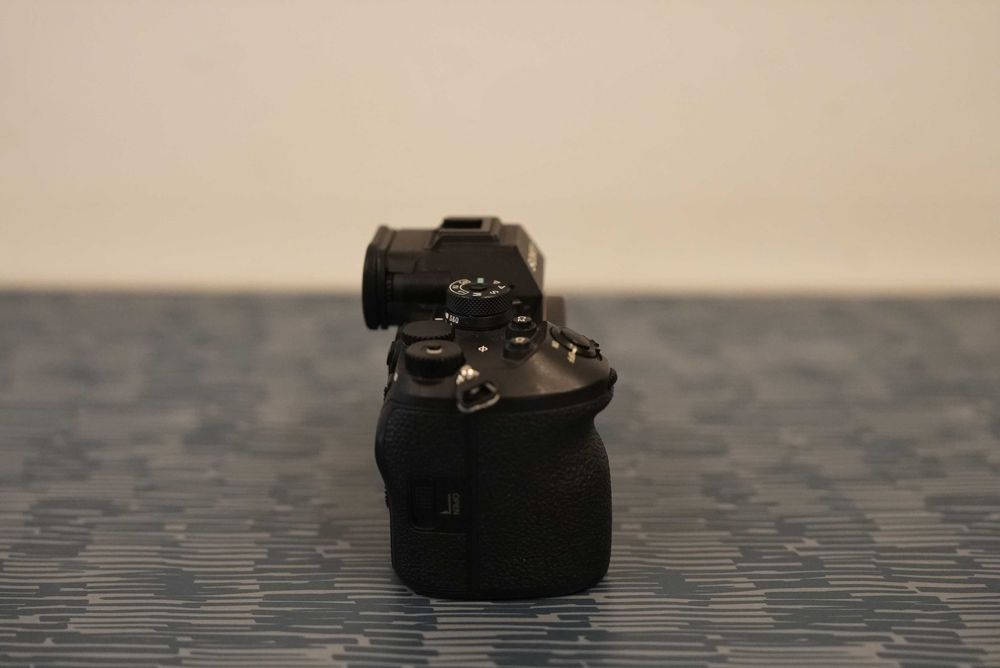 Câmara Fotográfica Sony Alpha 9 Mk3 (Como Nova)